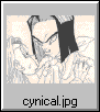 Cynical and beautiful