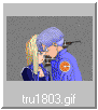 Go on...go on...KISS HER!!  \^o^/